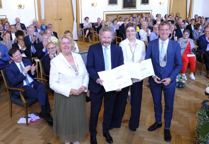 Forschung in Kiel ausgezeichnet