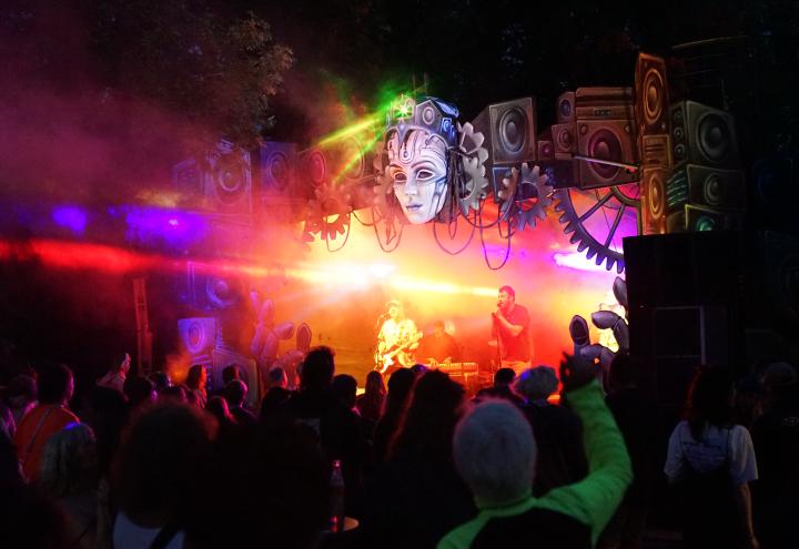 Jetzt Tickets fürs lalafestival 2025 gewinnen! 