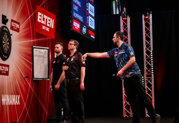 Darts-Party steigt erneut in Kiel