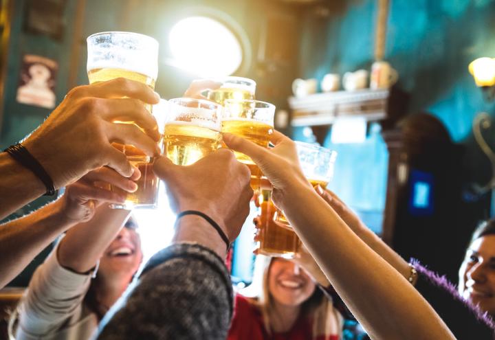 KIELerleben-Bierdeckel-Aktion: Es geht um den Durst! 