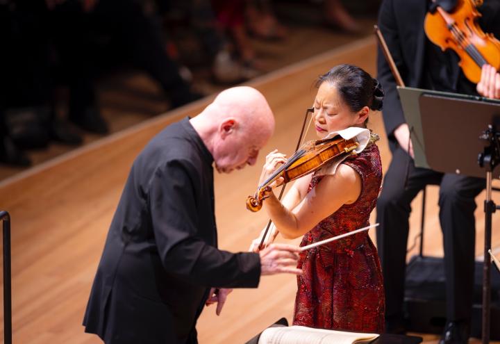 Ein Abend voller Musik, Leidenschaft und Abschied in der Elbphilharmonie 