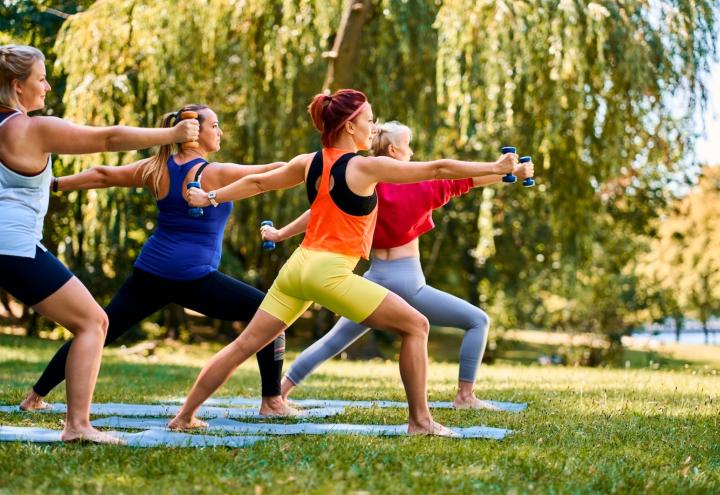 Ein Sommer voller sportlicher Möglichkeiten 