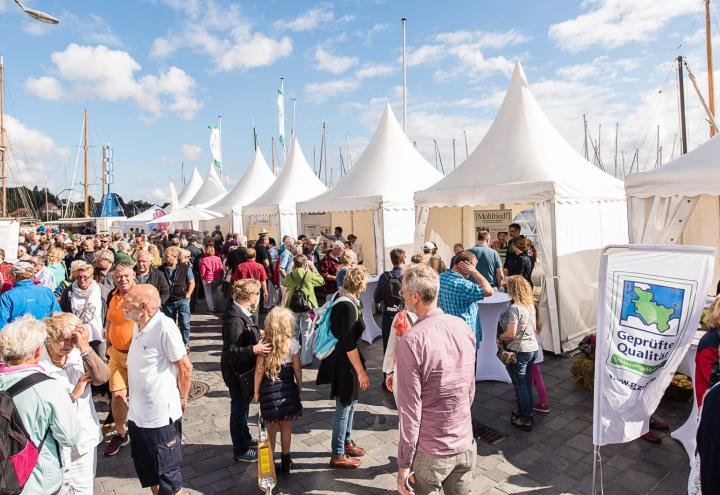 Der mohltied! GREEN MARKT in Eckernförde 2025 