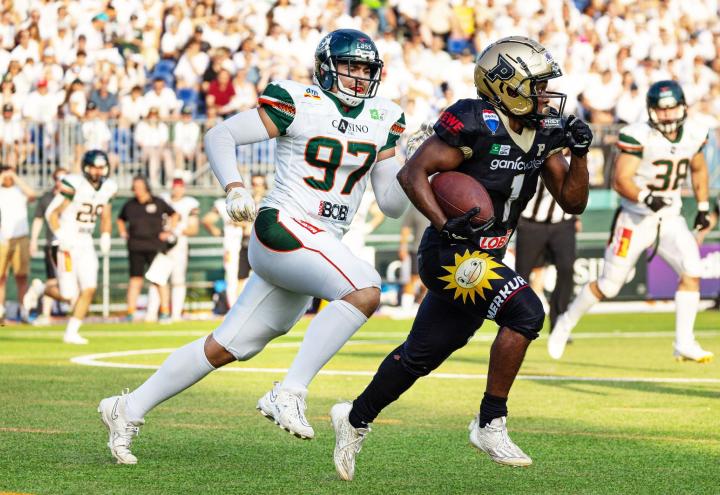 Baltic Hurricanes in Kiel: Voller Fokus aufs Finale