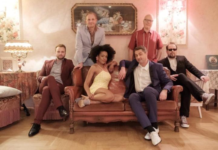 Bonita & The Blues Shacks Verlosung 