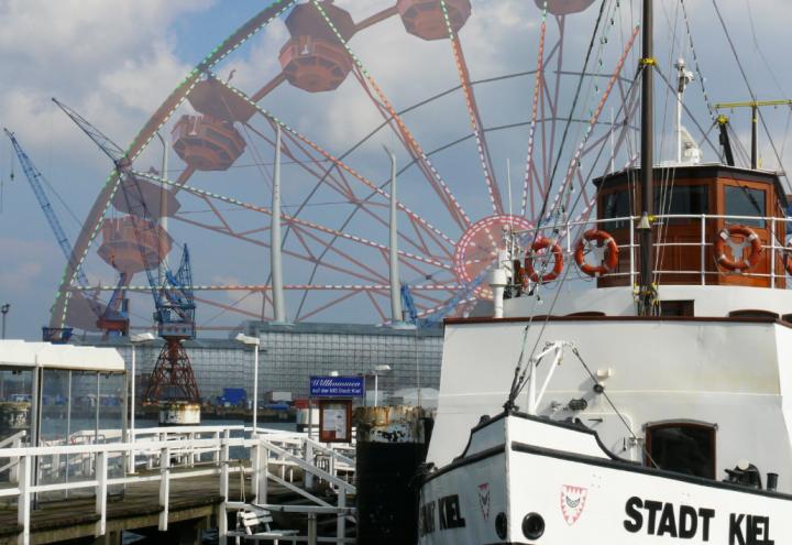 Jahrmarkt bis Museumsrabatt: Was geht am Tag der Einheit in Kiel? 