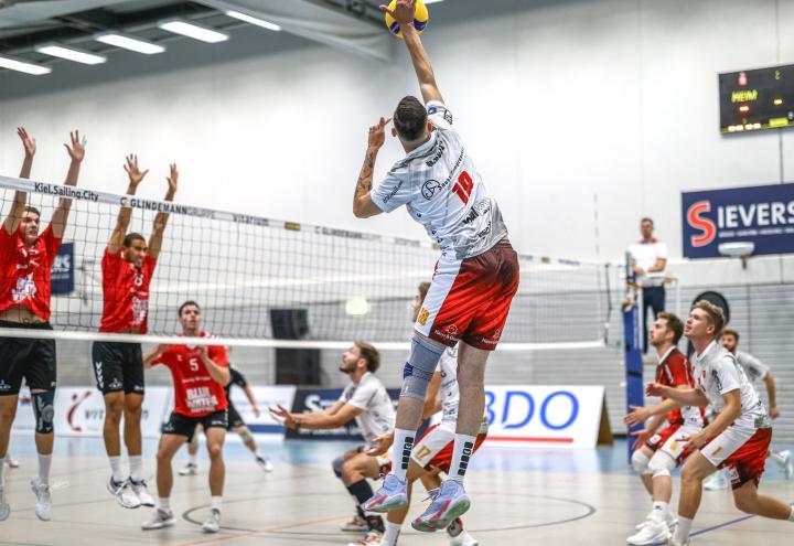 Kieler TV: Drei Heimspiele Im Oktober 