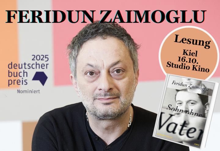 Feridun Zaimoglu: Heimspiel für einen Großen 