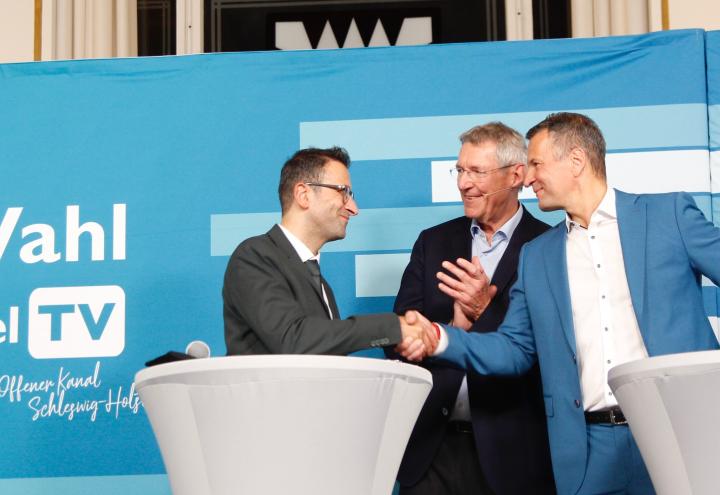 Kiel hat gewählt – und geht in die Stichwahl 