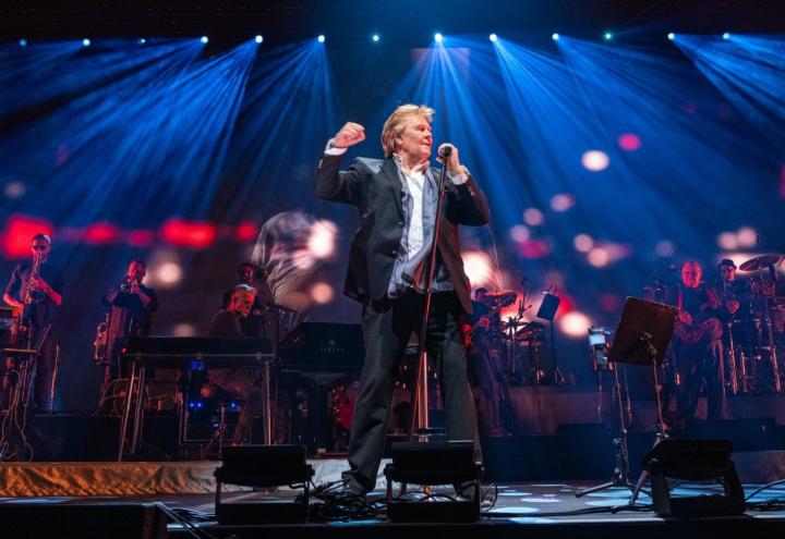 Howard Carpendale live in Kiel: Die letzte große Tournee 