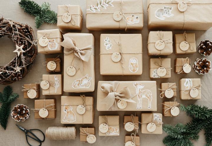 Erstelle deinen individuellen Adventskalender 