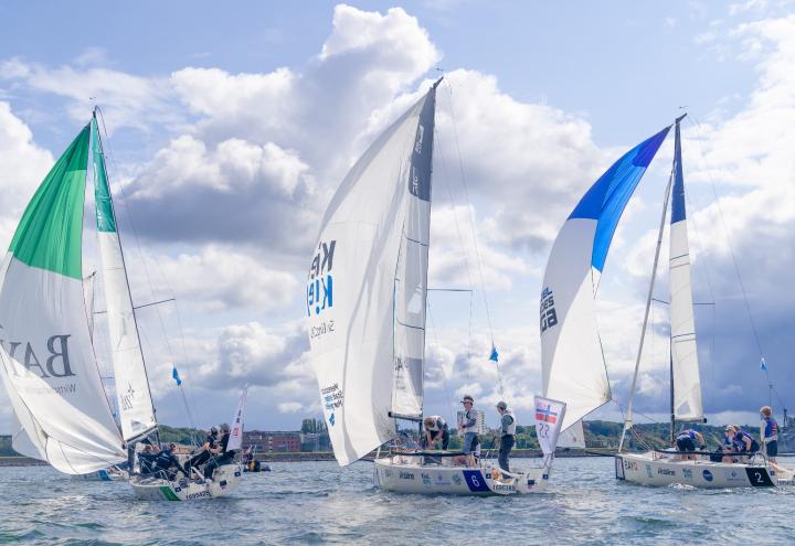 Kiel unter Deutschlands Top Ten Stadtmarken 