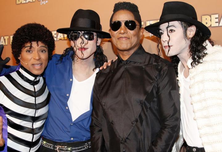 BEAT IT – Michael Jackson Tribute 