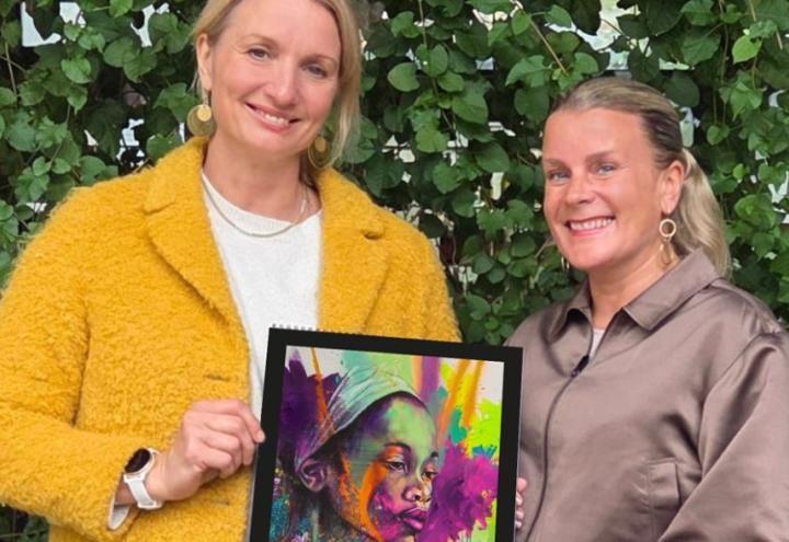 Neues Atelier an der Schleuse Kiel-Holtenau 