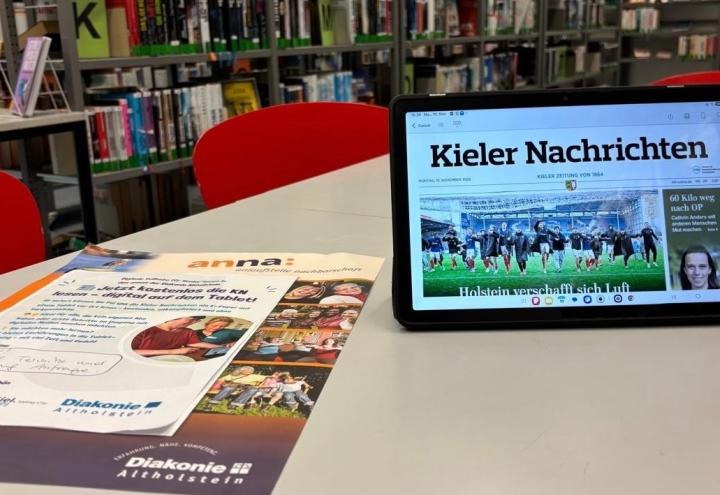 So funktioniert digitale Teilhabe in Kiel 