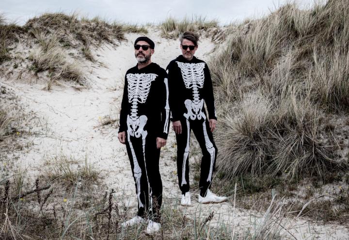 Am 8. Februar im Schauspielhaus: Plewka & Schmedtje mit „Between the Lights“