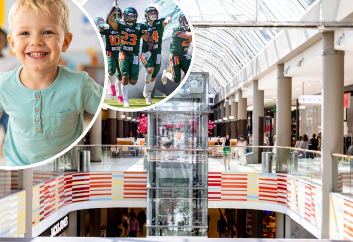 Zwei Events im Sophienhof Kiel im Februar