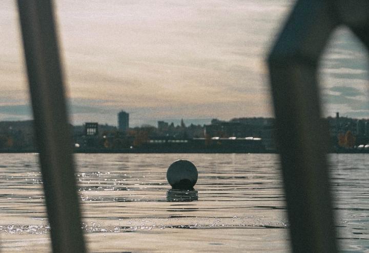 Krebsvorsorge: Aktion an der Kiellinie setzt Zeichen