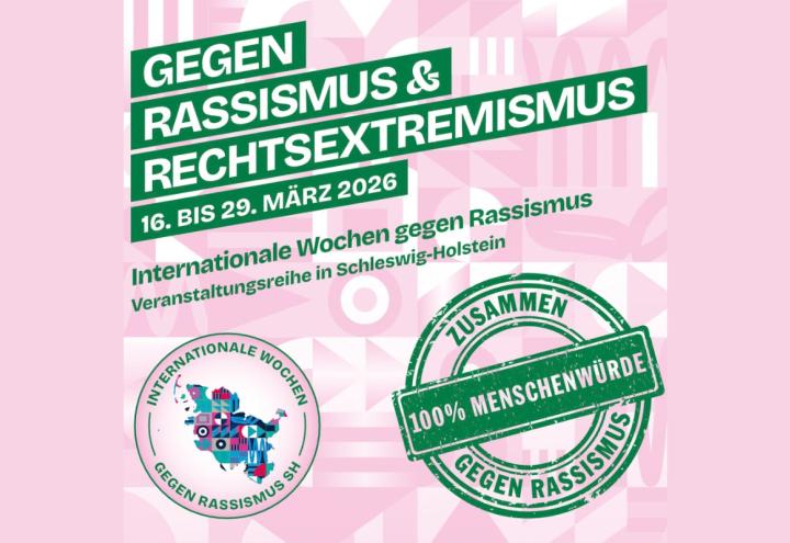 Internationale Wochen gegen Rassismus 2026