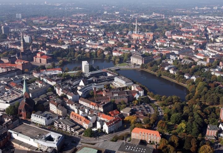 Historischer Stadtrundgang durch Kiels Altstadt am Frauentag