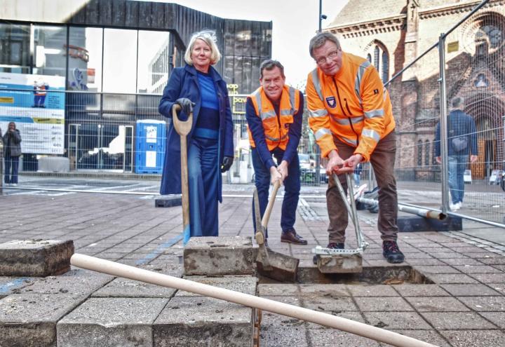 Baustellen-Start in Kiel: Diese Straßen werden erneuert