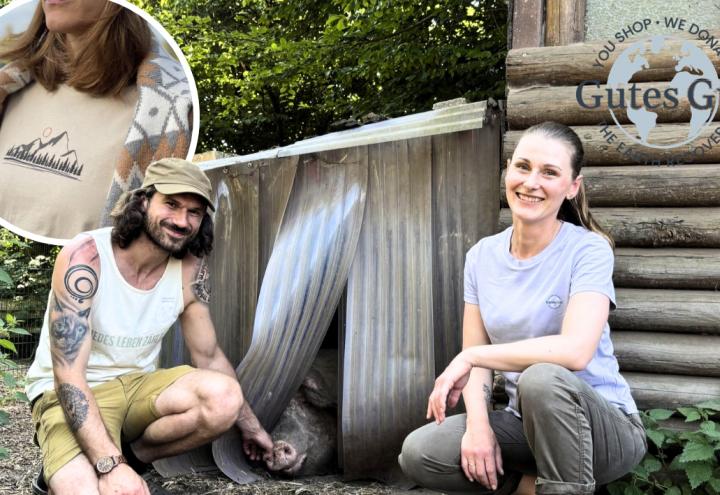 Gutes Gut: Fair Fashion aus Kronshagen bei Kiel