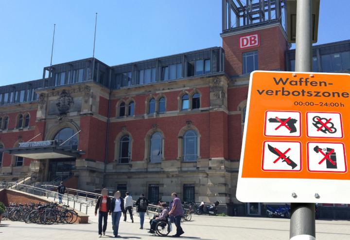 Mehr Sicherheit in Kiels Brennpunkten