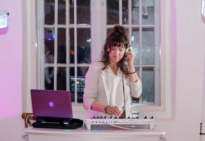 20 Jahre DJ Nina: Sound-Expertin mit Fingerspitzengefühl