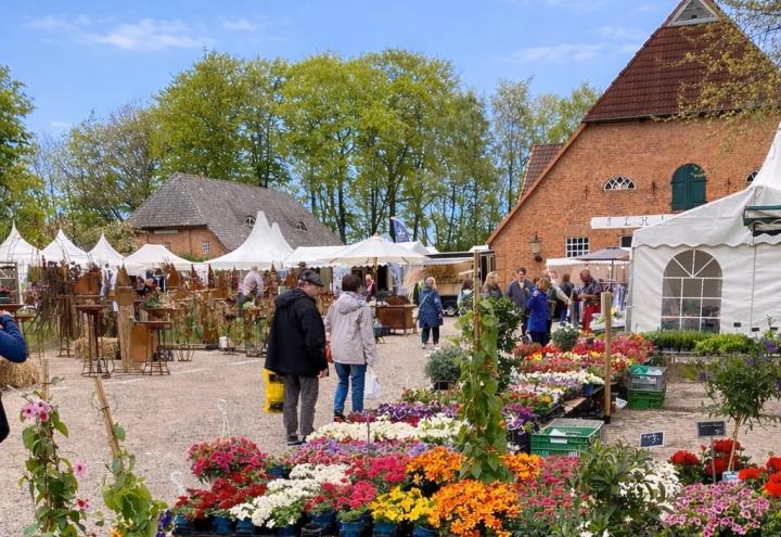 Gut Steinwehr: Bummeln und Genießen