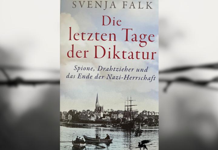 Buchtipp: Svenja Falk beleuchtet das bizarre Kriegsende in Flensburg