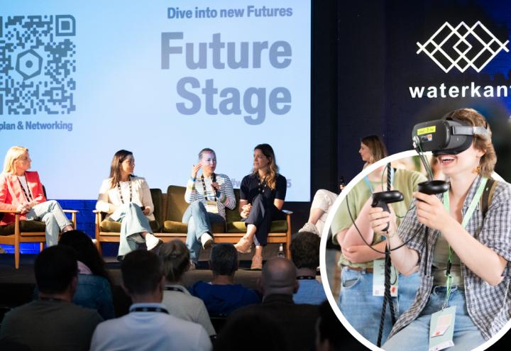 Innovation, KI und Festival-Feeling auf dem MFG5-Gelände