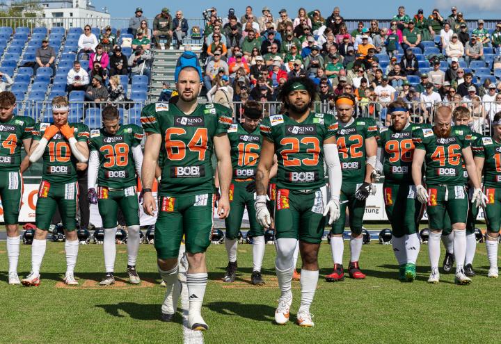 Win with the Canes: Deine Tickets für die Baltic Hurricanes 