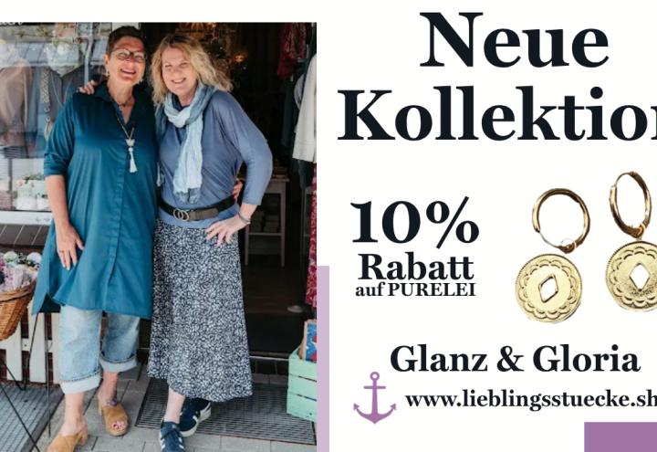 Sommer-Highlights bei Glanz & Gloria in Bordesholm 
