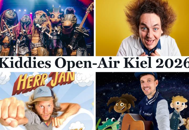 Neues Familienfestival feiert Premiere 