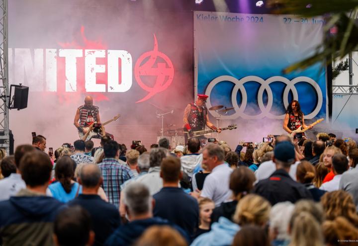 Segeln trifft Sound in Schilksee 