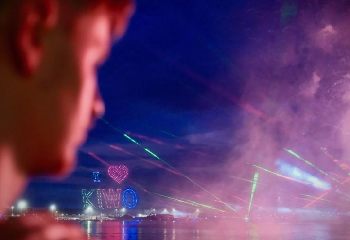 Kieler Woche 2026: Rund 3 Millionen Gäste feiern Sommerfest 