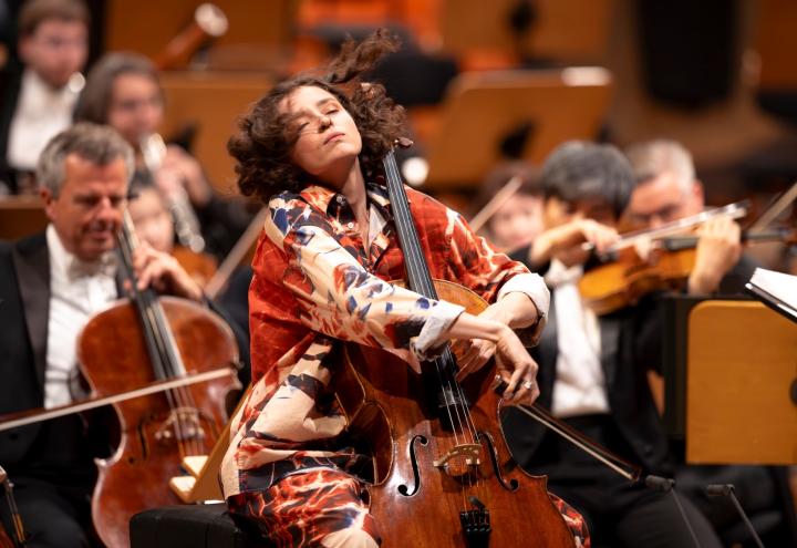 Wenn ein Cello weint und eine Sinfonie explodiert – das SHMF startet in seinen 41. Sommer