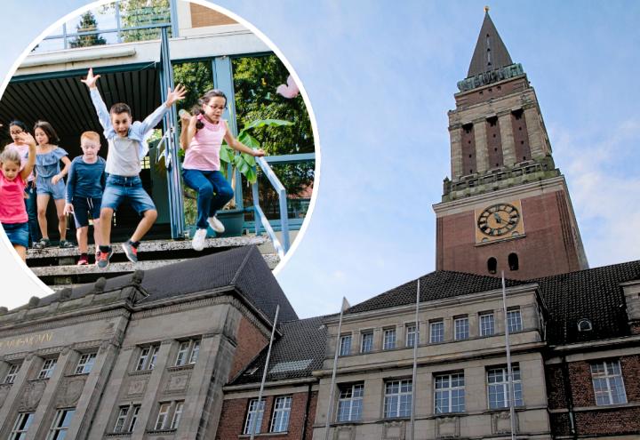 Kiel stellt Weichen für den Ganztag 