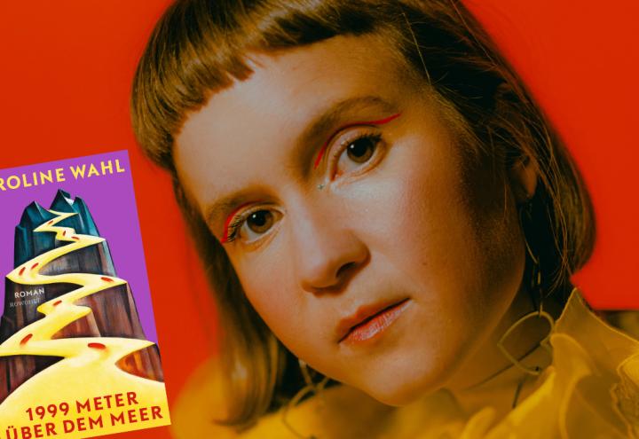 Caroline Wahl im Kieler Konzerthaus am Schloss 