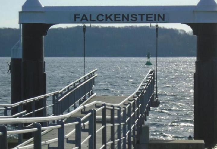 Fähranleger Falckenstein wird saniert: Das müssen Fahrgäste jetzt wissen 