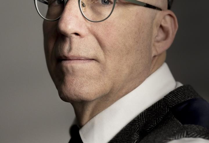 Ewald Ahrenz im Studio Filmtheater 